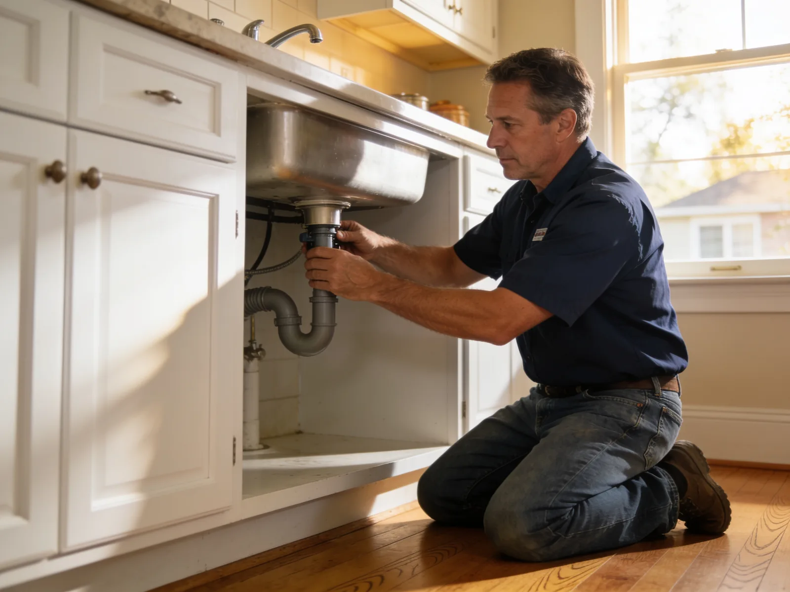 Plumber company in Moshannon, PA